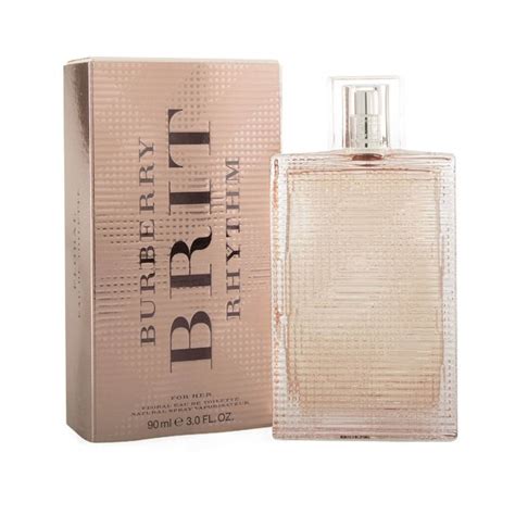 burberry brit rhythm for her floral